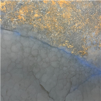 Ocean Blue Porcelain