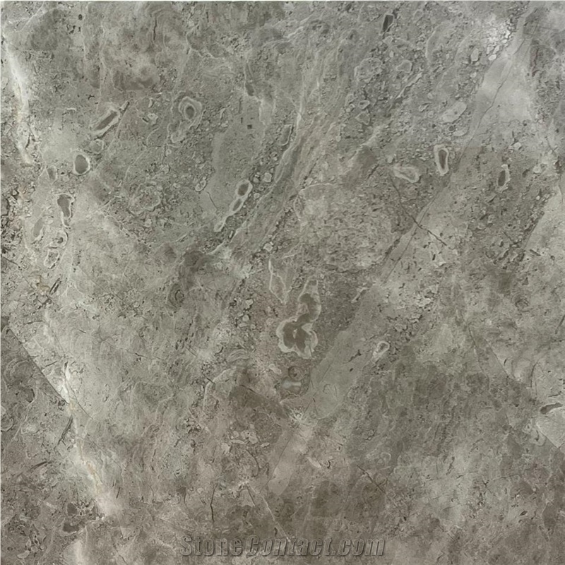 Olive Pearl Gray Marble Tile