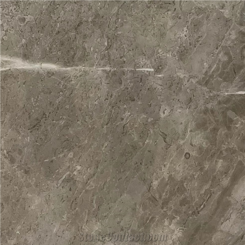 Olive Pearl Gray Marble Tile