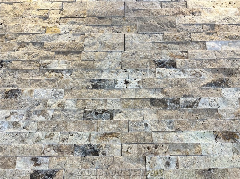 Philadelphia Scabos Travertine Finished Product