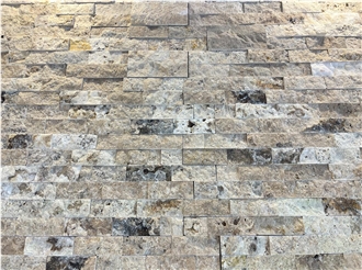Philadelphia Scabos Travertine Finished Product