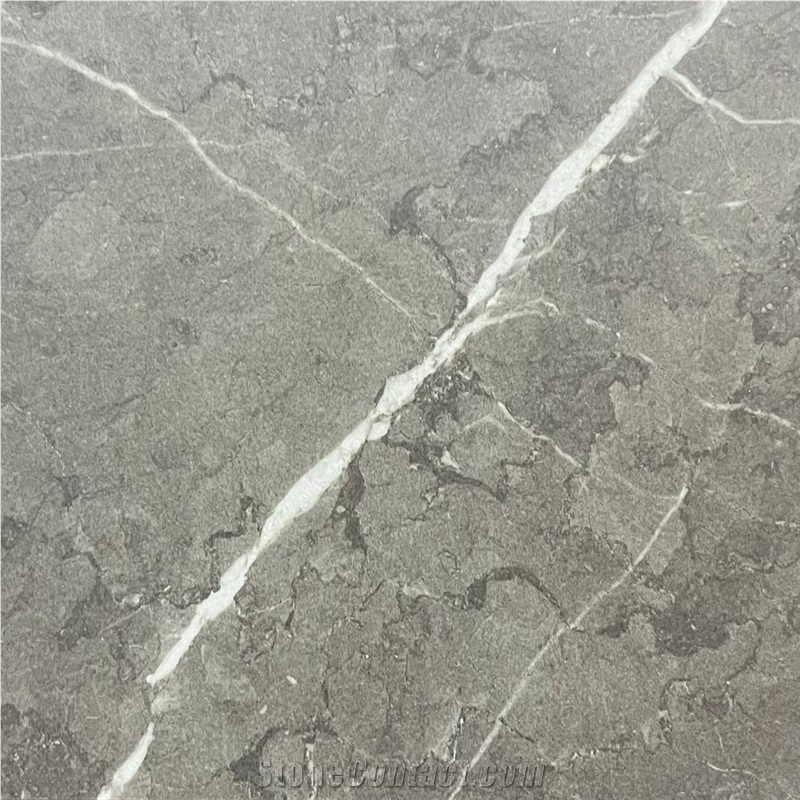 Pietra Grey Porcelain Tile