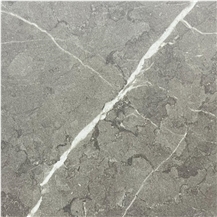 Pietra Grey Porcelain Tile