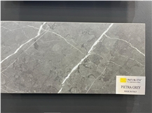 Pietra Grey Porcelain Slab