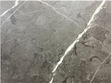 Pietra Grey Porcelain Slab