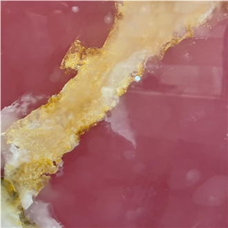 Scarlet Red Onyx