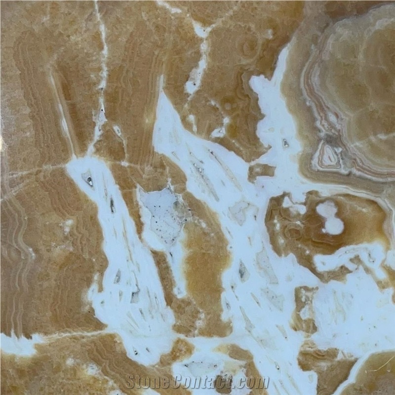 Seben Honey Onyx Tile
