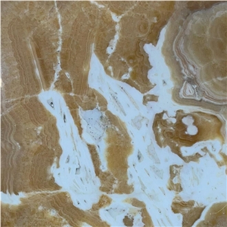 Seben Honey Onyx Tile