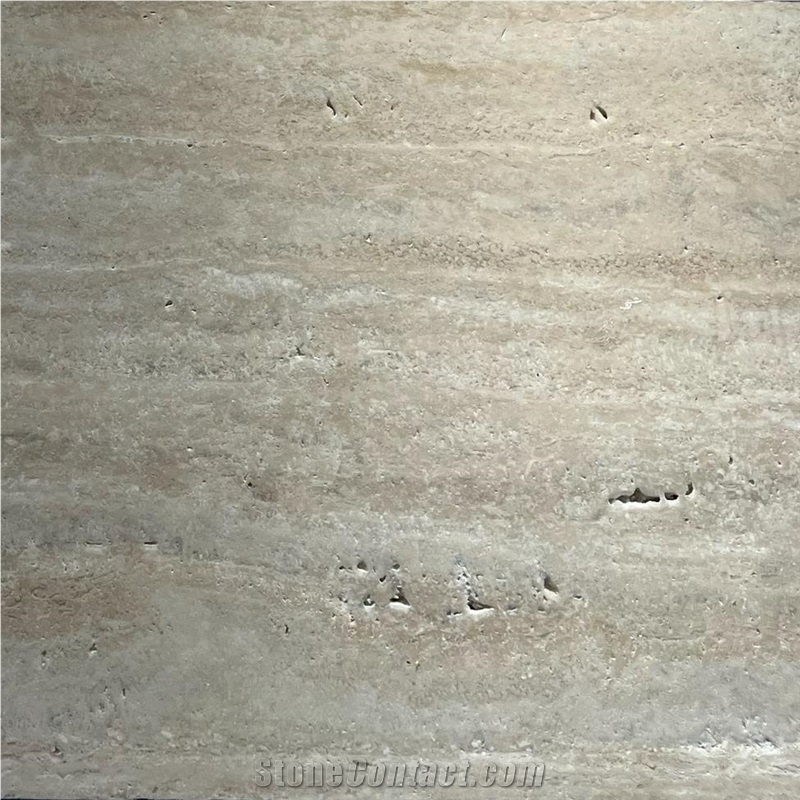 Silver River Travertine Tile