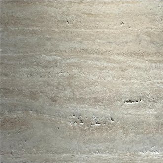 Silver River Travertine Tile