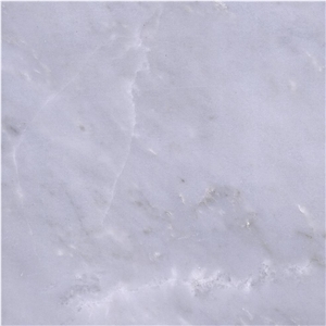 Sunny White Marble