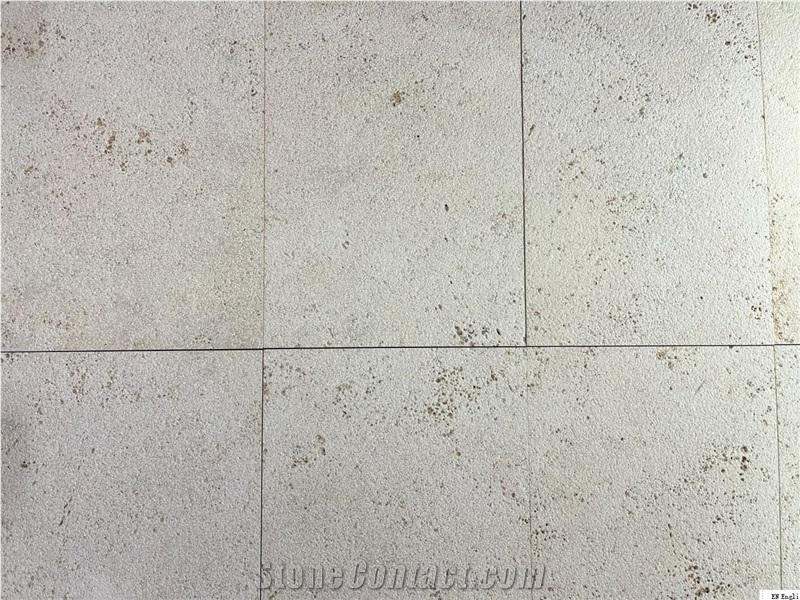 White Unye Stone Finished Product