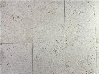 White Unye Stone Finished Product
