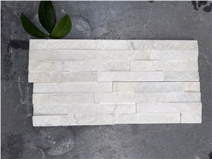 Vietnam White Marble Wall Cladding Veneer