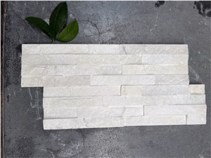 Vietnam White Marble Wall Cladding Veneer