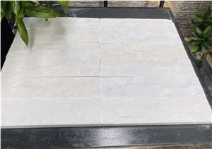 White Marble Split Wall Stone Vietnam