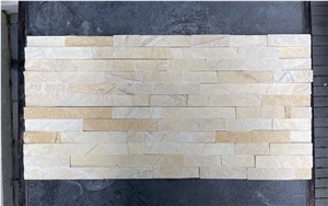 Yellow Marble Wall Cladding Veneer Vietnam