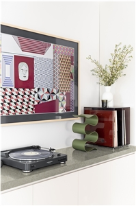 Artificial Marble Quartz, Engineered Stone Countertop