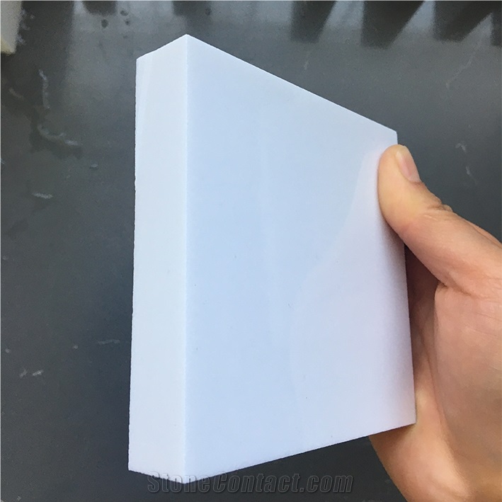 Artificial Stone Super White Slabs