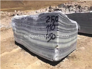 Diana Smoky Onyx Block