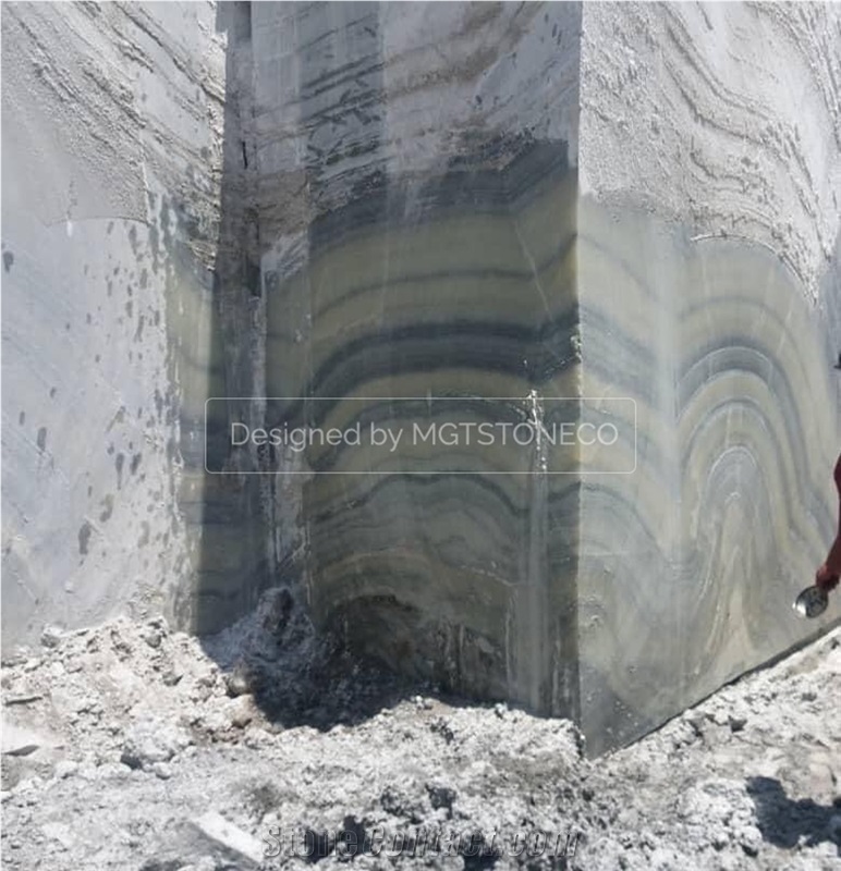 Diana Smoky Onyx Quarry