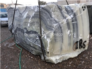 Diana Smoky Onyx Quarry