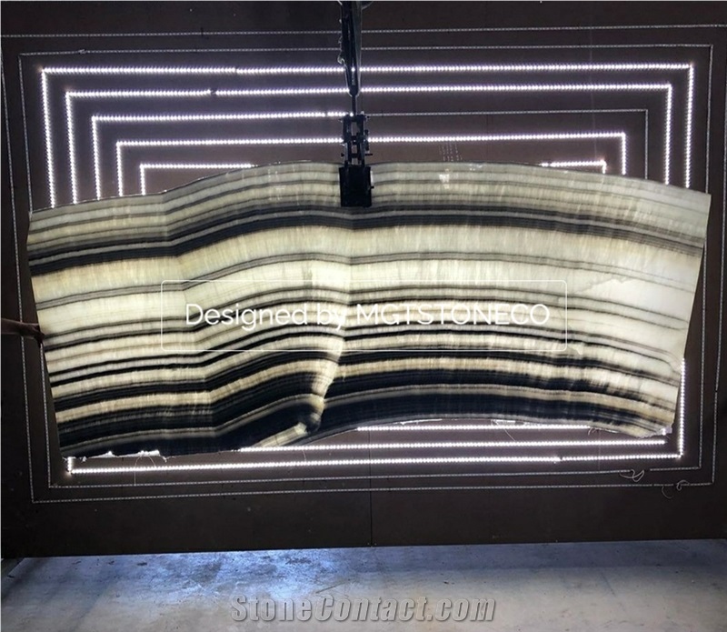 Diana Smoky Onyx Quarry