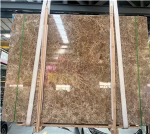 Turkey Crystal Golden Light Emperador Slab Pattern Marble Turkey Crystal Golden Light Emperador Slab Pattern Marble