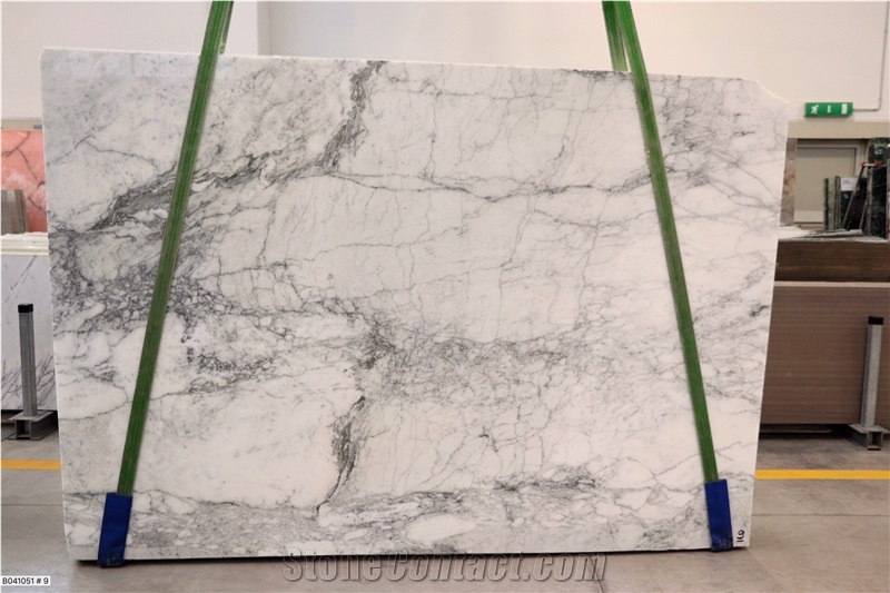Arabescato Cervaiole Altissimo Marble Slabs
