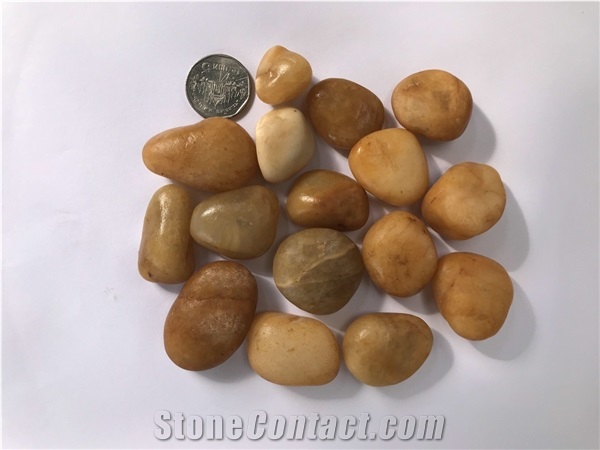 Natural Pebbles