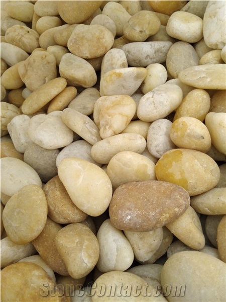 Natural Pebbles