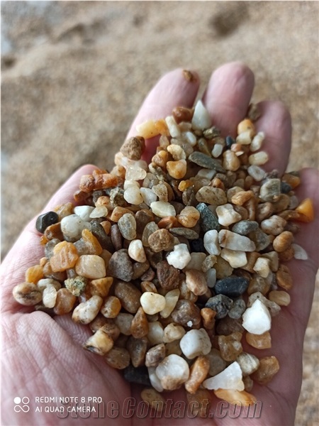 Natural Pebbles