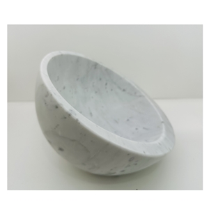 Bianco Carrara Marble Home Decor Bowls