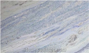 Blue Iceberg Marble Slabs For Flooring