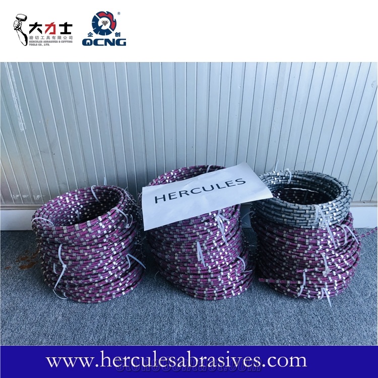 8.8Mm Diamond Wire Saw For Sandstone Profiling