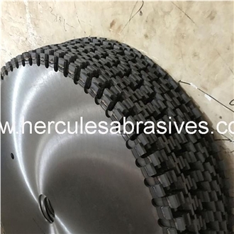 Diamond MULTI-BLADE Saw For Cutting Granite Blocks
