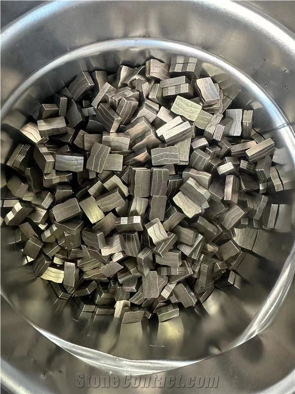 Diamond Segment For Disc