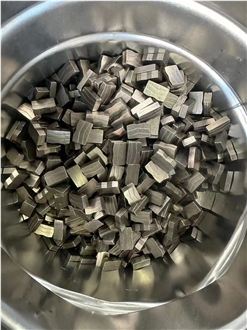 Diamond Segment For Disc