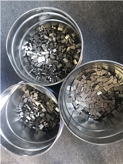 Diamond Segment For Saw Blade