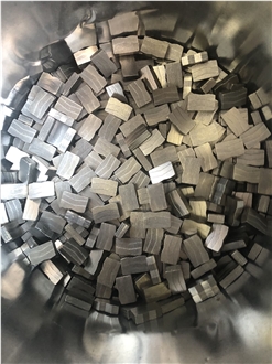 Diamond Segment For Saw Blade