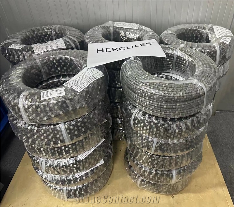 Diamond Wire For Granite Quarry