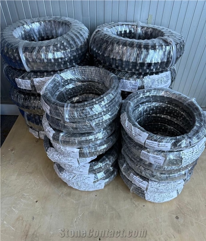 Diamond Wire For Granite Quarry