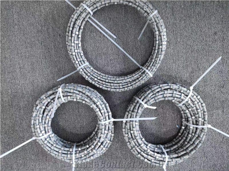 Plastic Diamond Wire For Granite And Marble Factory