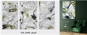 Ice Jade Porcelain