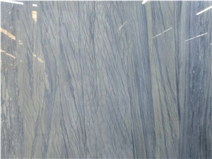 Azul Macaubas Quartzite Vein Sintered Stone Slabs Wall Tile