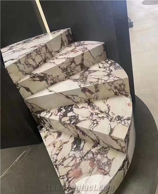 Calacatta Viola Vein Sintered Stone Big Slab Tile
