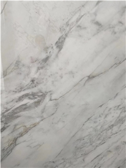 Oriental White Marble Sintered Stone Slabs Home Floor Tile