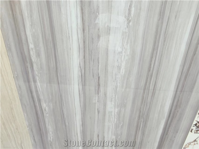 Palissandro Azzurro Marble Vein Sintered Stone Slabs