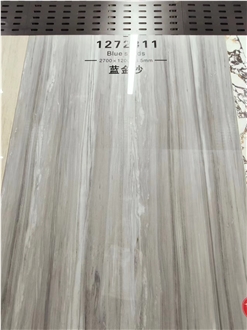 Palissandro Azzurro Marble Vein Sintered Stone Slabs