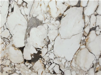 Sintered Stone Slabs Calacatta Viola Marble Patterned Floor Tile